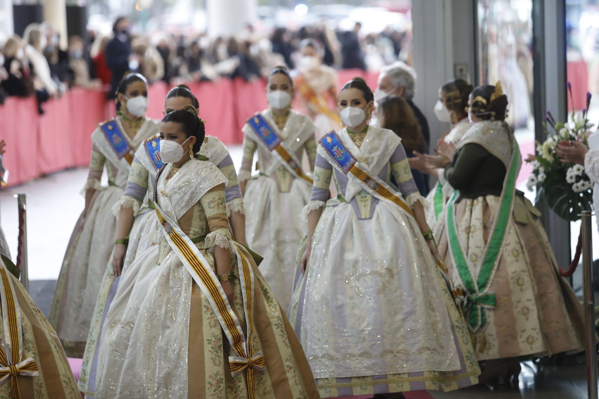 Gala de exaltación de la Fallera Mayor Infantil