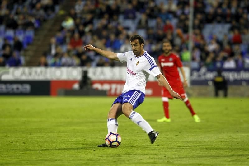 Las imágenes del Real Zaragoza-Getafe