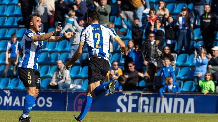 Hércules 2 - 1 C.D. Ibiza