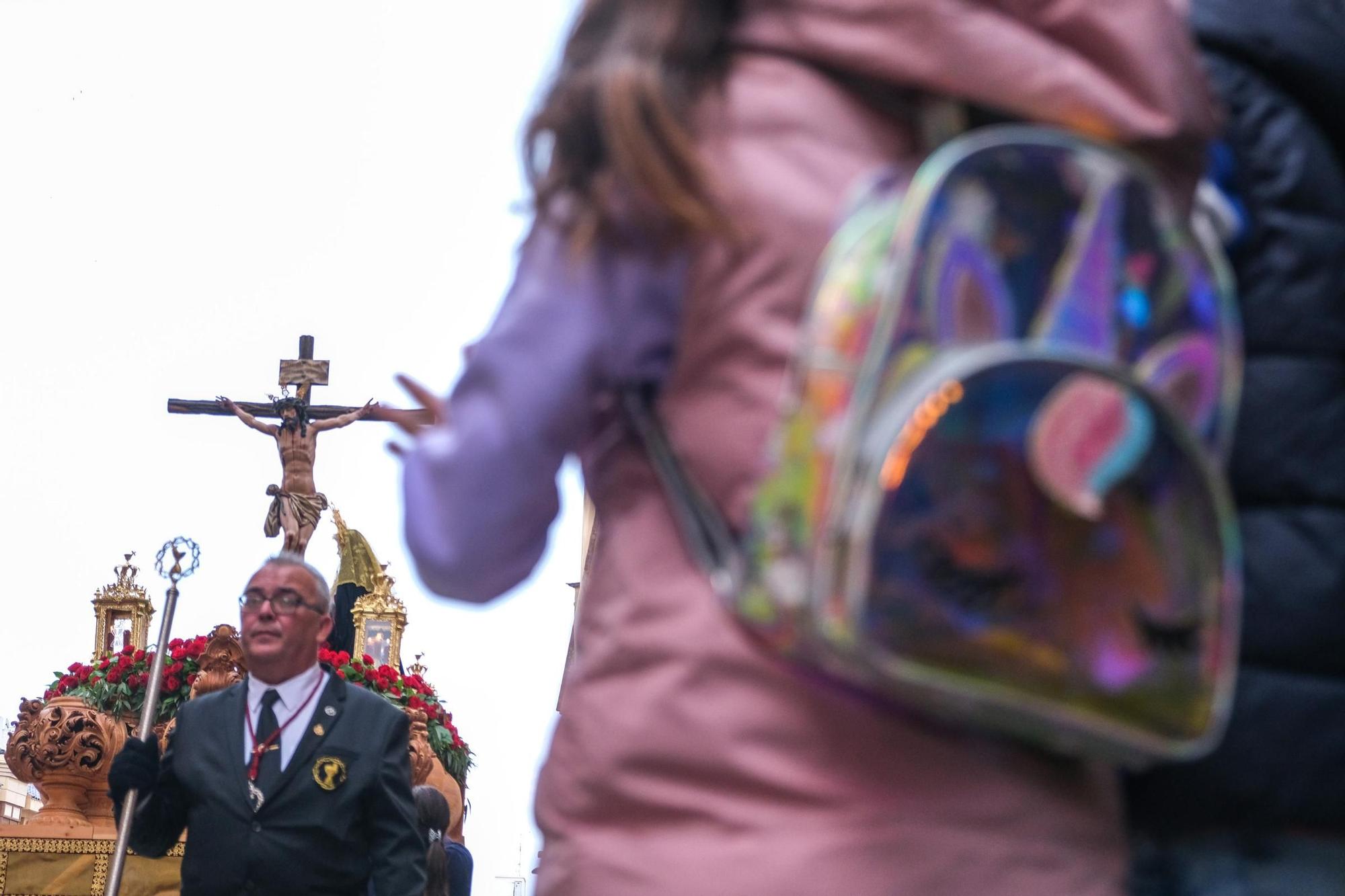 Las mejores imágenes del Jueves Santo en Elche