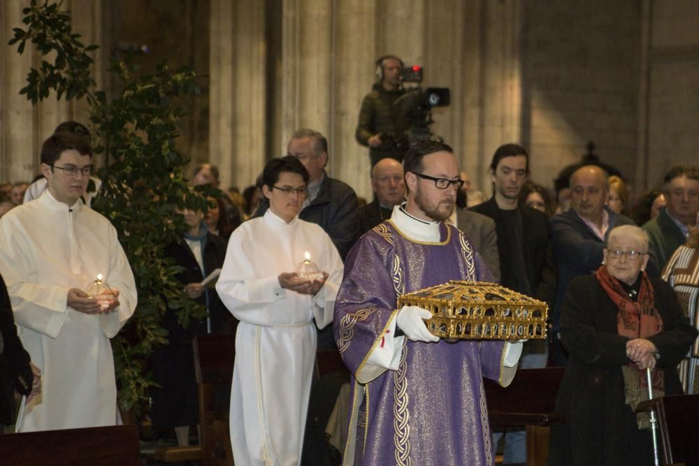 Beatificaciones de los seminaristas de Oviedo