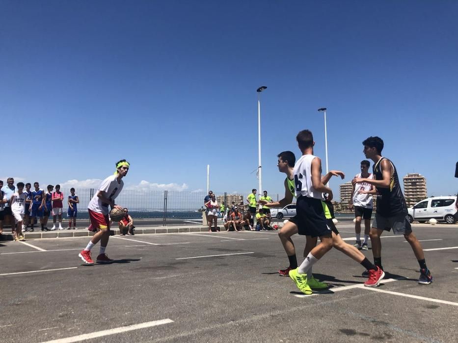 3x3 La Manga 2019 (segundo día por la tarde II)