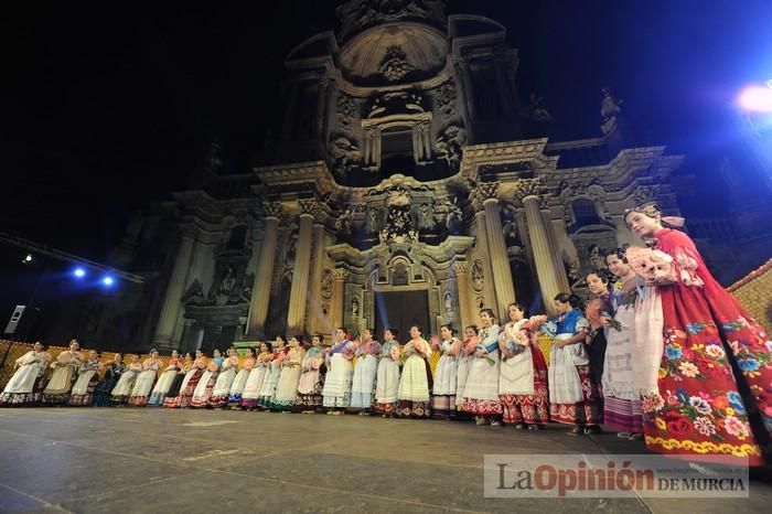 Elección de las Reinas de la Huerta 2019