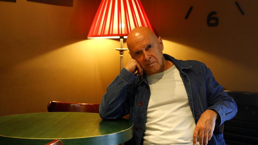 Rafael Campos: &quot;En el teatro, los momentos de consagración son cuando los actores logran que el tiempo se pare&quot;