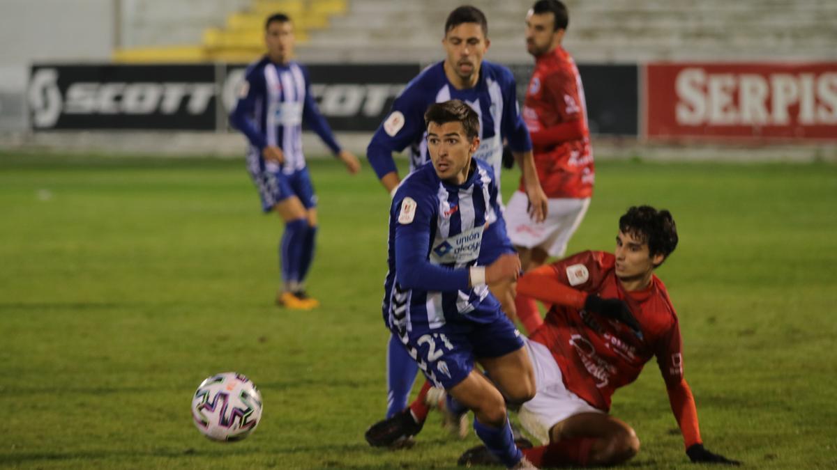 Sueños de Primera para el Alcoyano