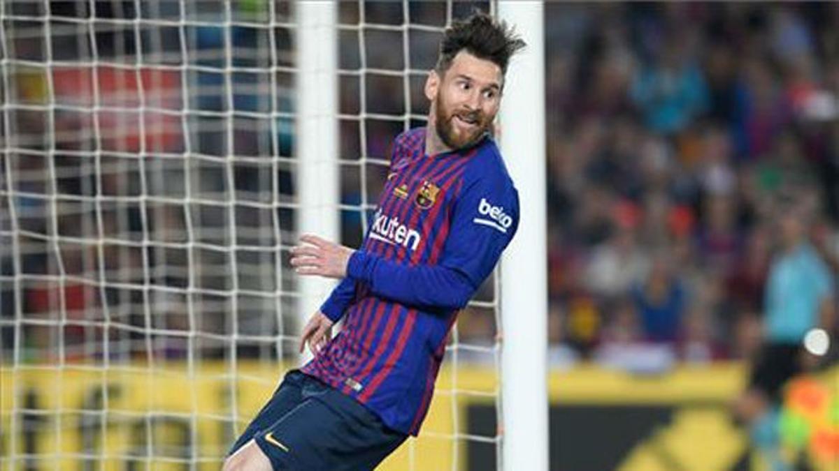 Bartomeu: "Messi es hombre de un solo club"