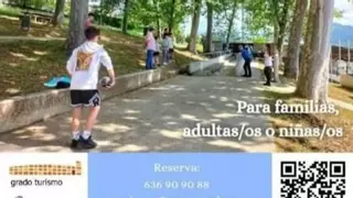 "Aprende a jugar bolo batiente", este viernes, en Grado