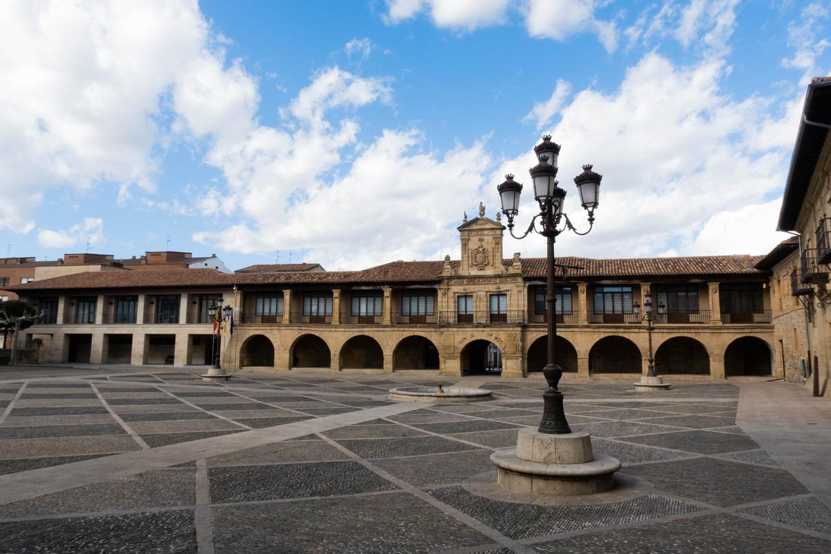 Santo Domingo de la Calzada (La Rioja)