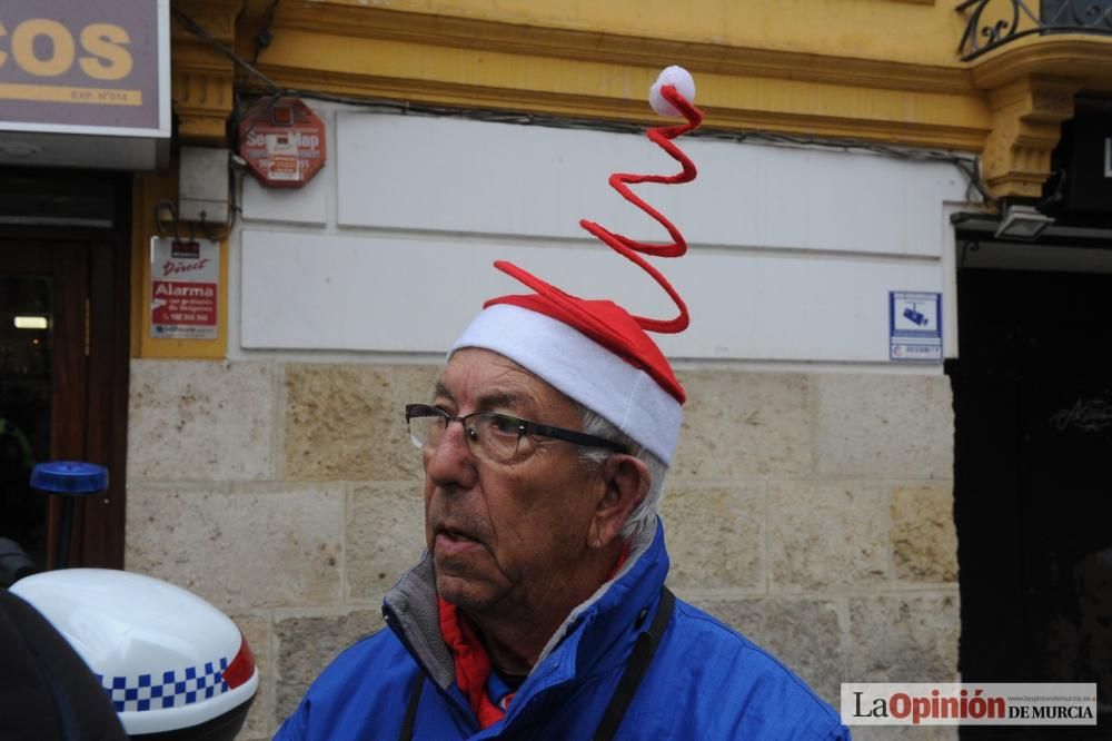 San Silvestre de Lorca 2017