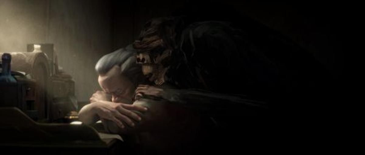 'El fantasma de la Quinta' se ha estrenado en el Festival de Sitges.