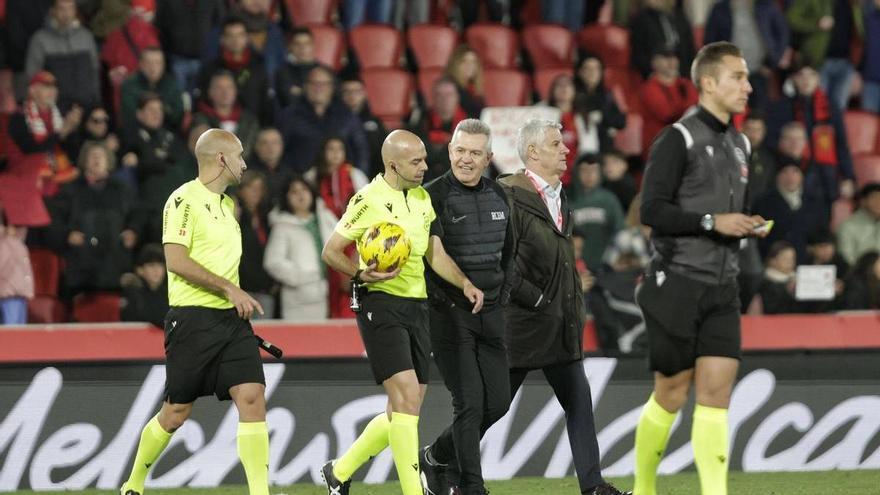 González Fuertes y Figueroa Vázquez se reparten al Real Mallorca