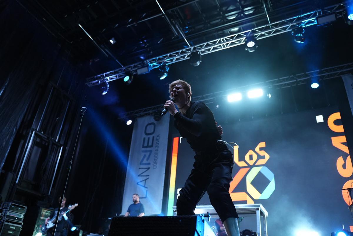 El concierto de los 40 Principales Córdoba, en imágenes El concierto de los 40 Principales Córdoba, en imágenes