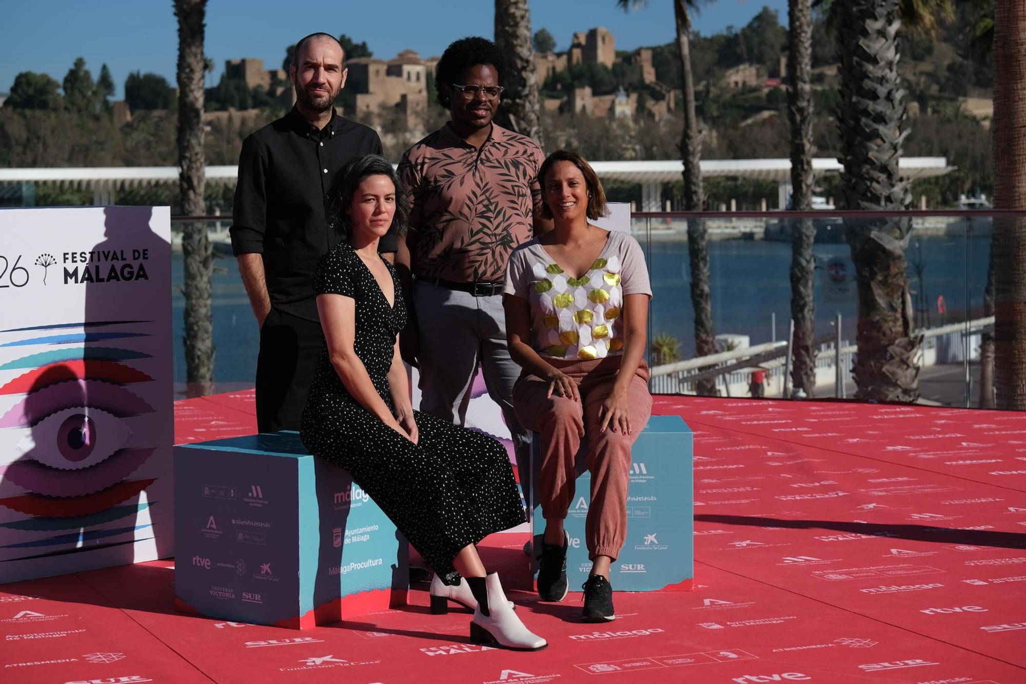 Festival de Cine de Málaga 2023 | Photocall de 'Las hijas'