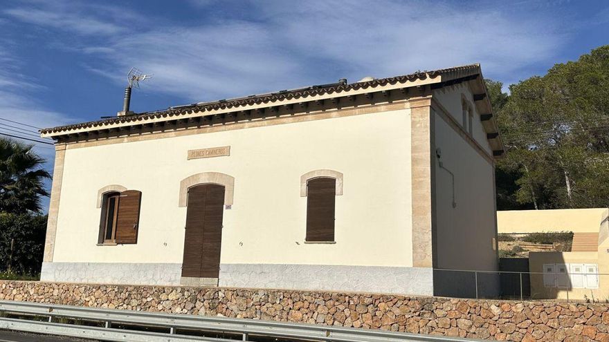 Imaginario de Ibiza | Cuando las casillas pertenecían a los peones camineros