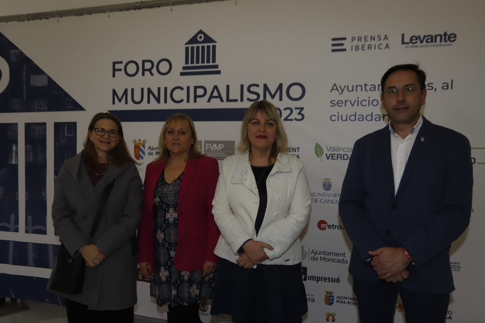 La segunda jornada del Foro de Municipalismo de Levante-EMV, en imágenes