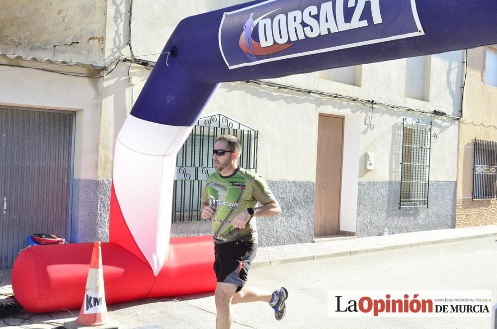 Carrera de Navidad en Los Torraos (Ceutí)