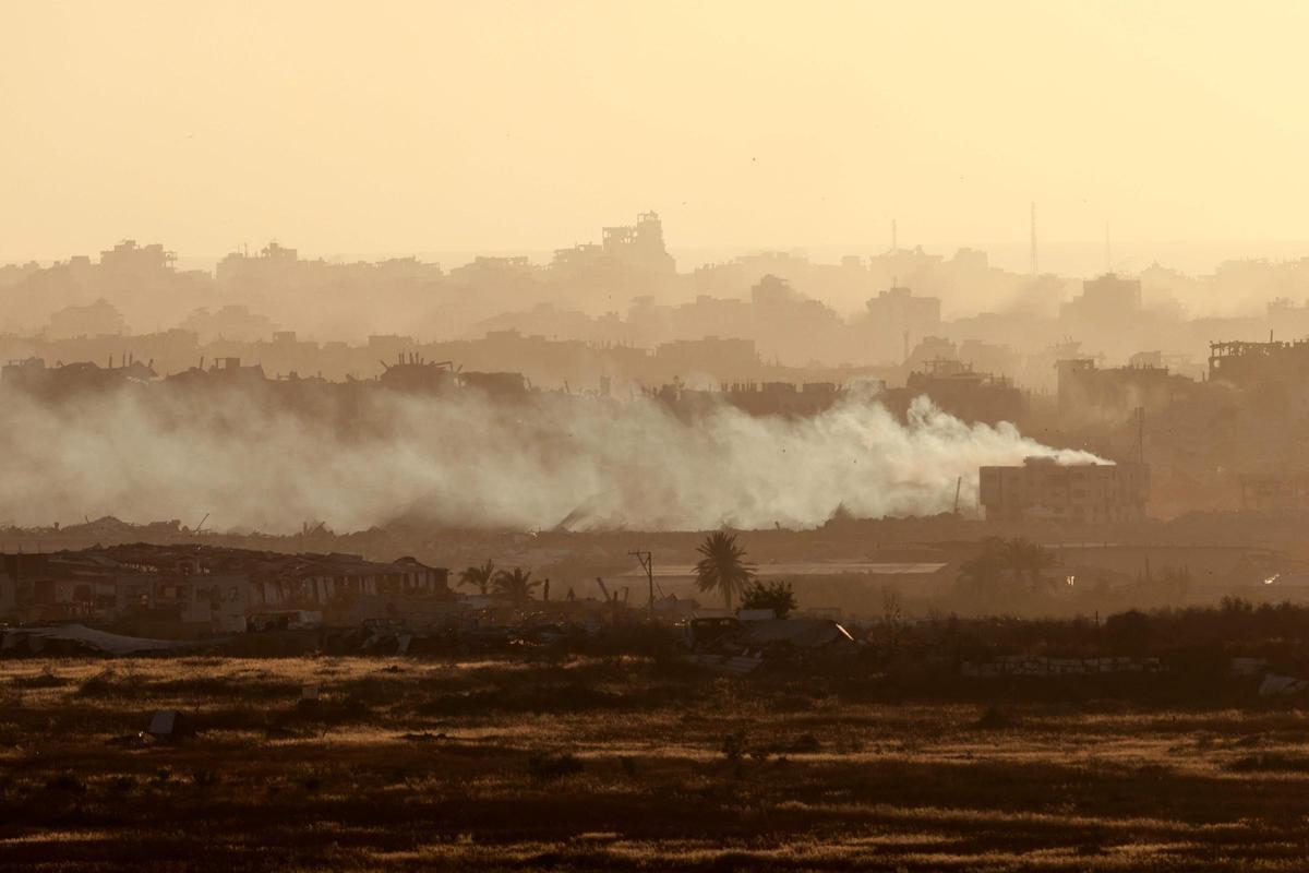 La ONU denuncia que la poca ayuda humanitaria que deja entrar Israel