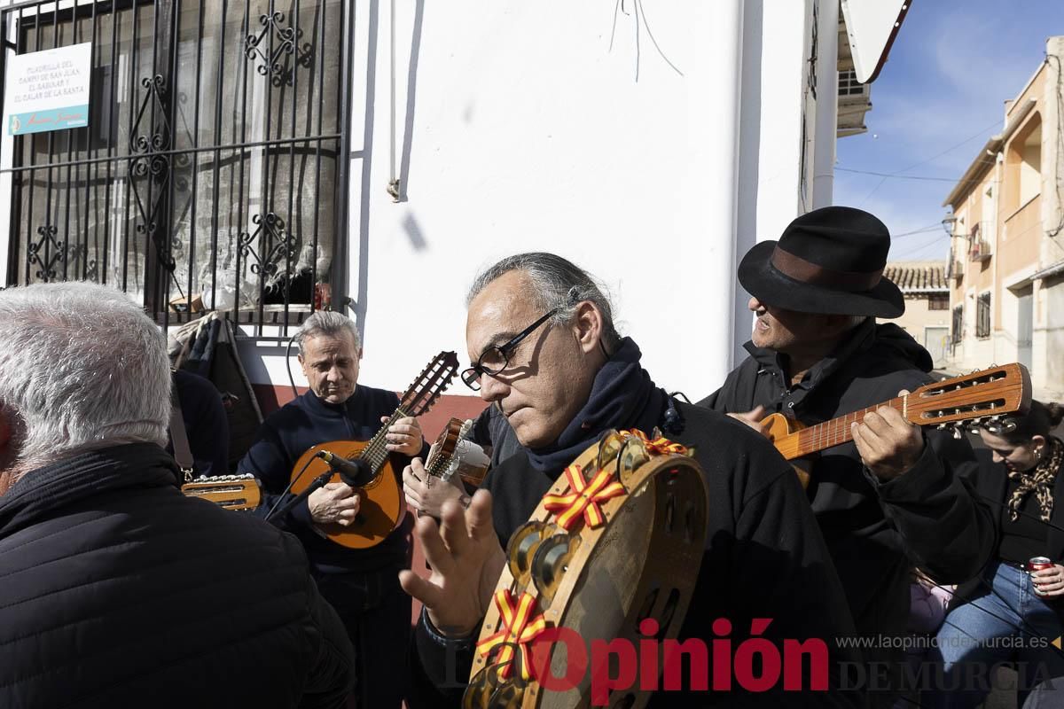 Así se ha vivido la 45 edición de la Fiesta de las Cuadrillas en Barranda