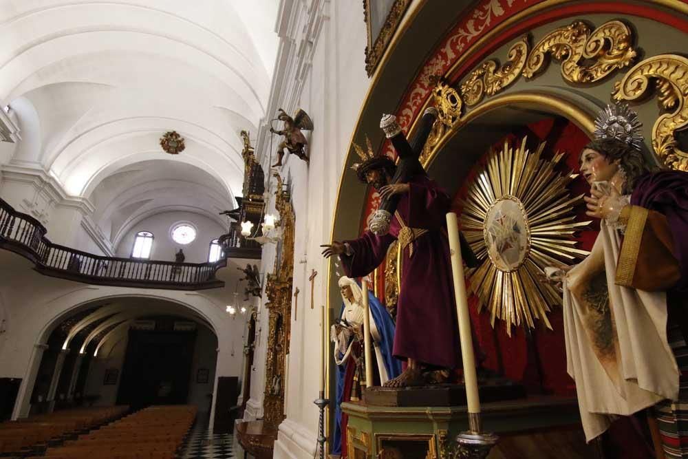 Martes Santo, abocados a quedarse en casa