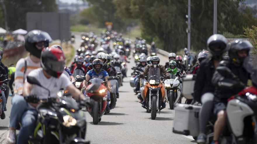 El dispositivo de seguridad para la disputa de MotoGP en Jerez: drones, cámaras por satélite y 3.100 agentes