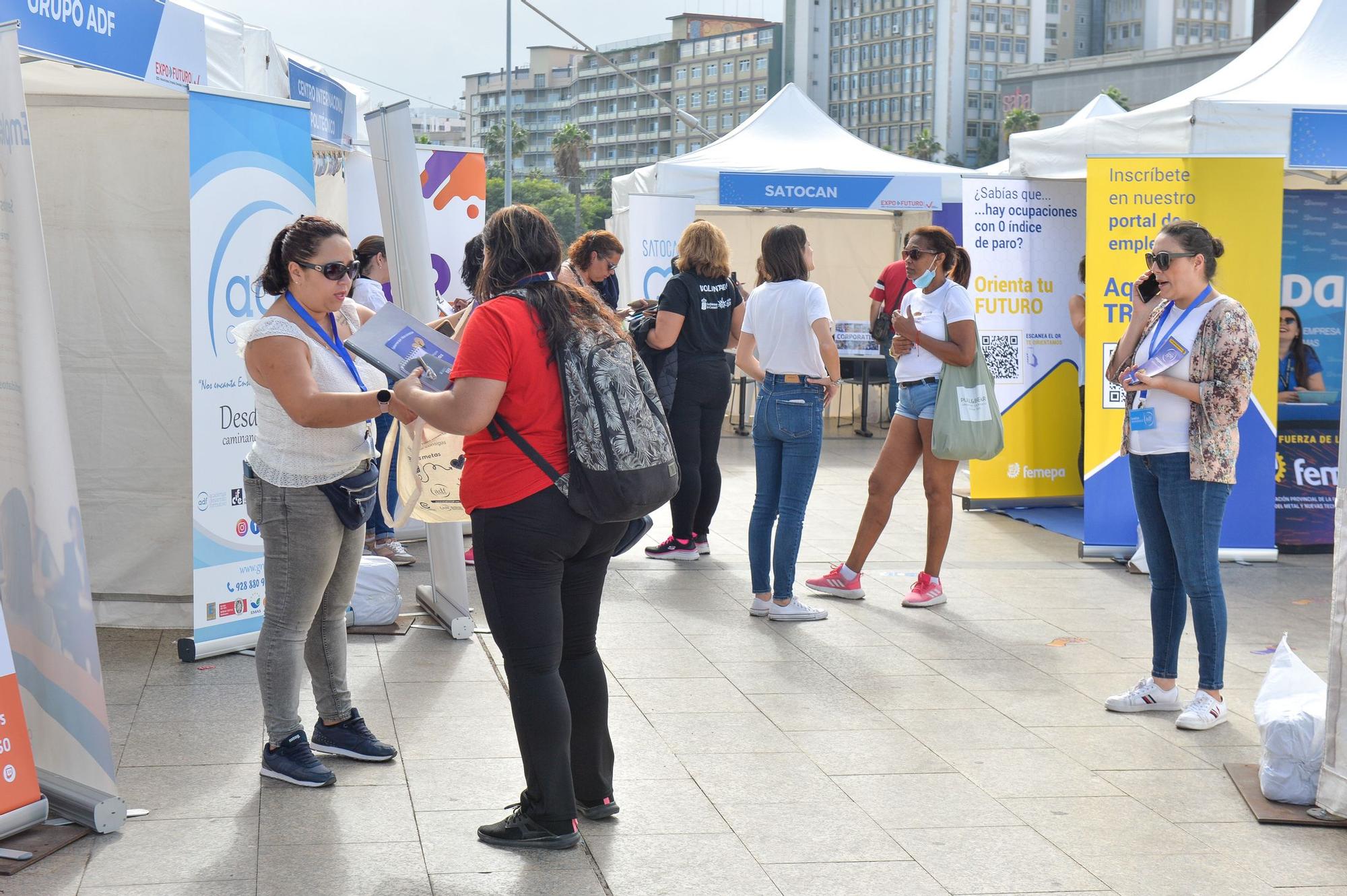 Feria de Empleo, Formacion, Diversidad y Emprendimiento