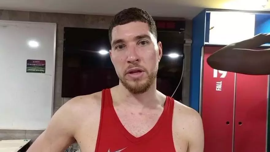 Joel Parra: "No ha sido un tema de energía, ha sido un tema de estar concentrados"