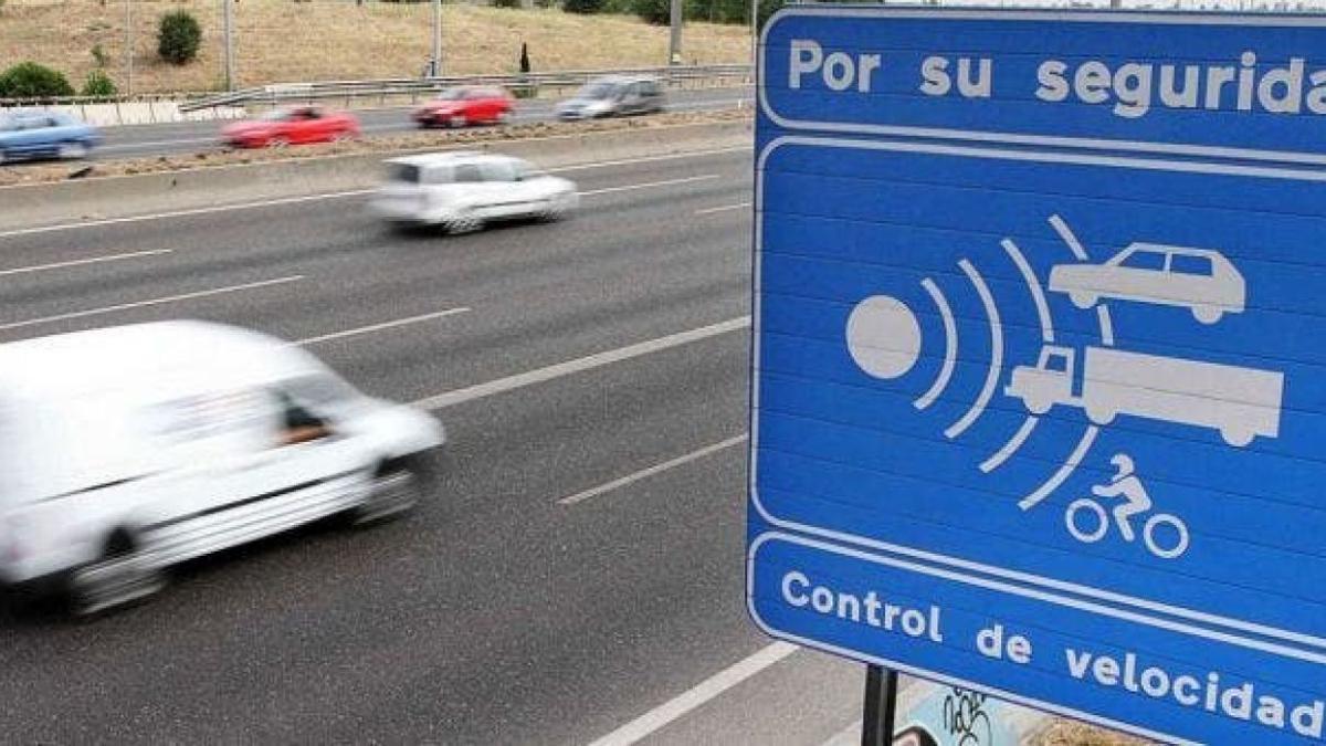 Radares de Tráfico en la Comunitat Valenciana: ¿cuántos tiene la DGT instalados?