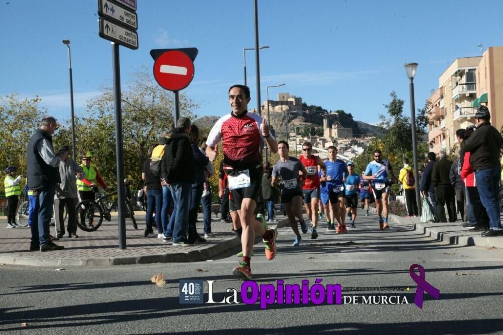 XXXI Media Maratón Ciudad de Lorca (I)