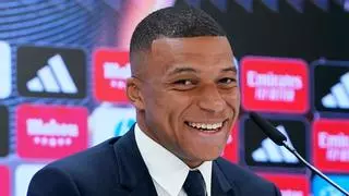 Mbappé: "Vinicius me mandaba muchos mensajes para que viniese al Madrid"