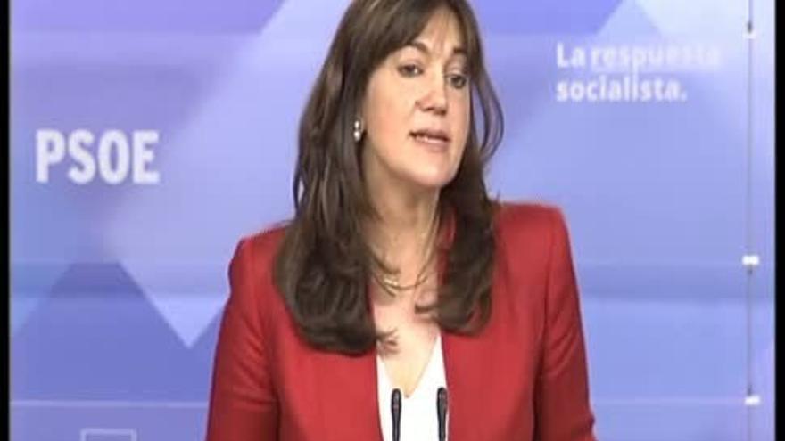 El PSOE recurrirá la reforma laboral si no se cambia