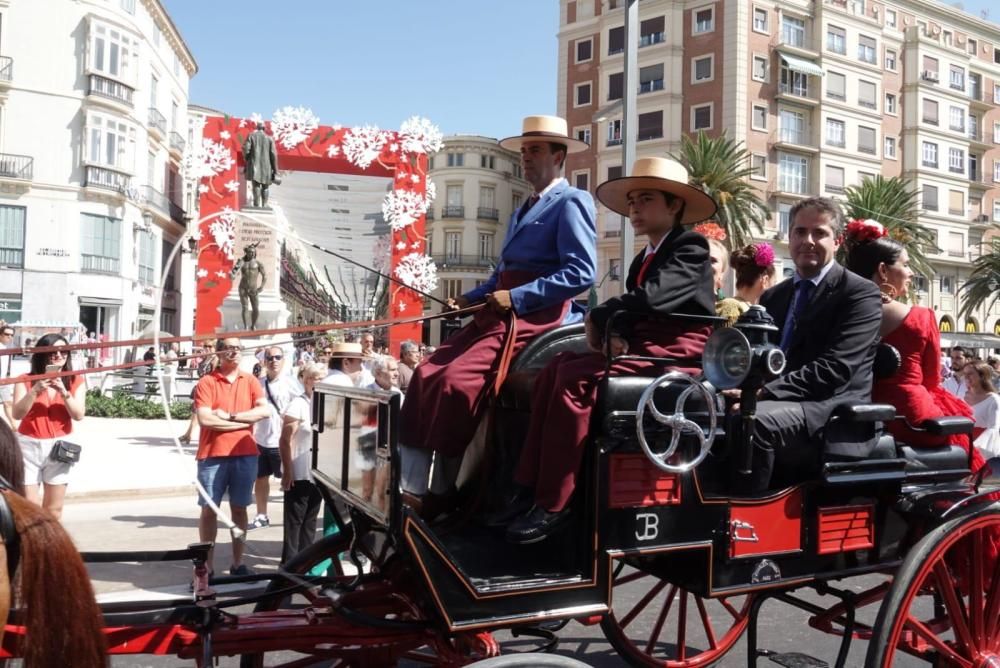 Romería al Santuario de la Victoria de 2019