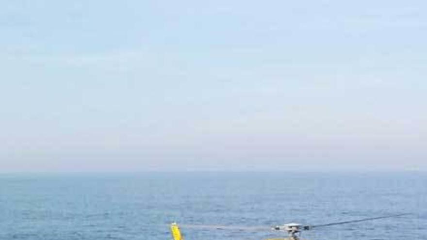 Suspendida la búsqueda del sierense que cayó al mar en Llanes el 23 de diciembre