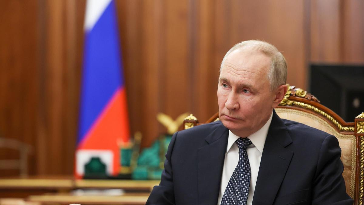 GUERRA UCRANIA RUSIA | Putin declara una tregua de 24 horas por la Pascua ortodoxa