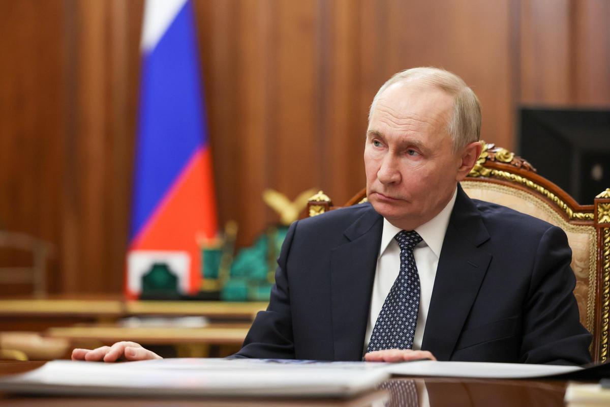 Vladimir Putin¡