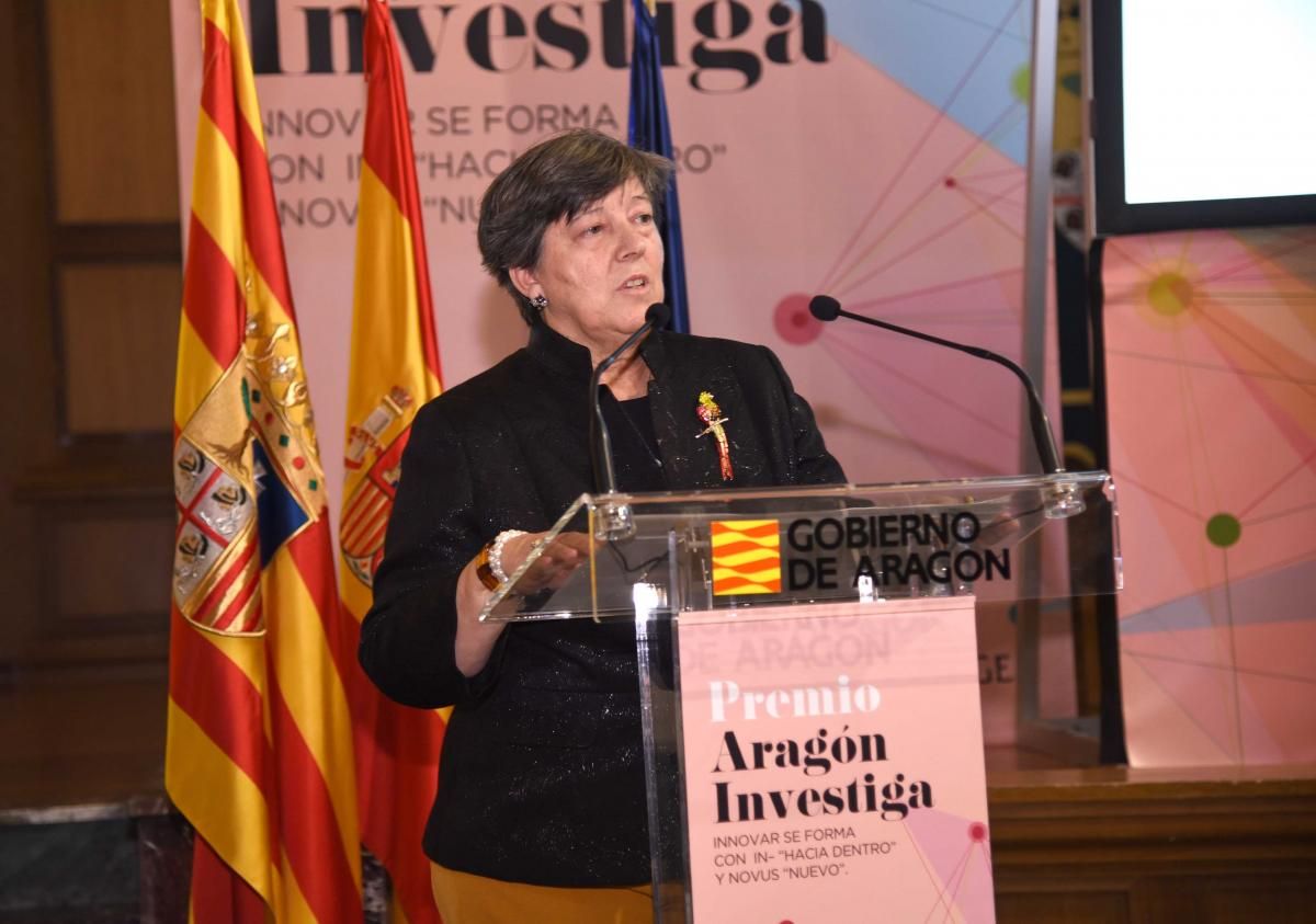 Premios Aragón Investiga