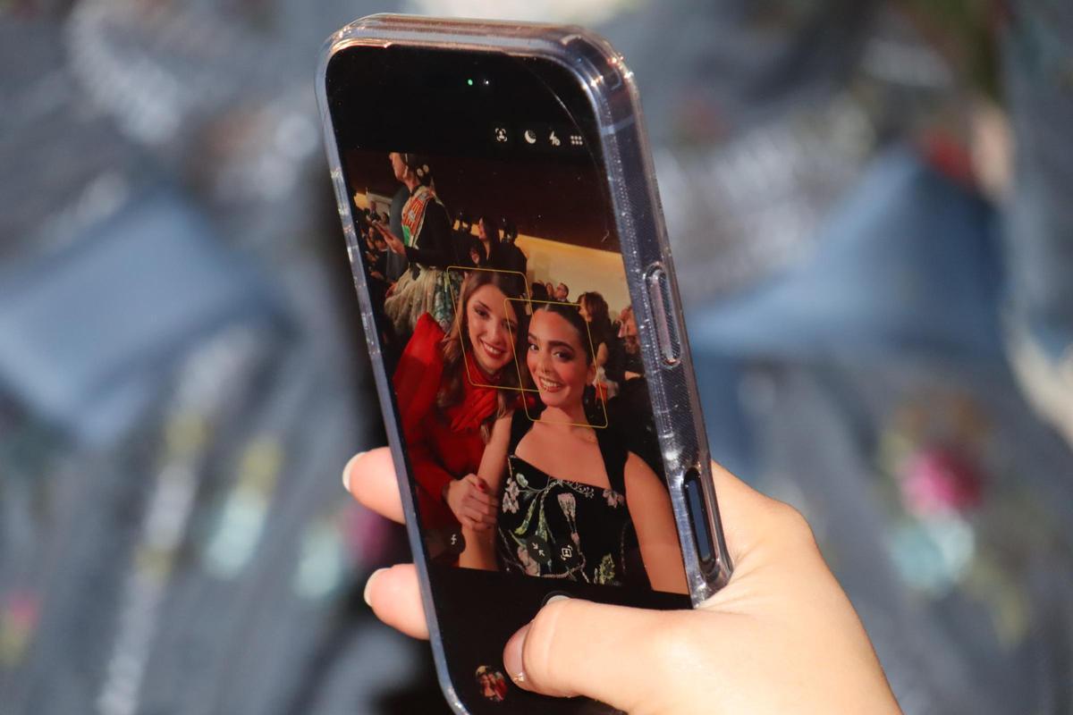 ... con este resultado de Carolina Rueda y Lucía Latorre