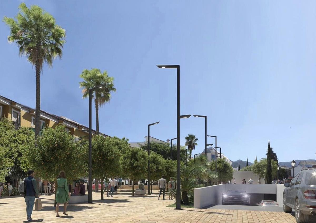 ALHAURÍN DE LA TORRE, pujanza económica y polo de atracción de inversiones