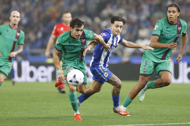 La jornada 9 de LaLiga EA Sports, en imágenes