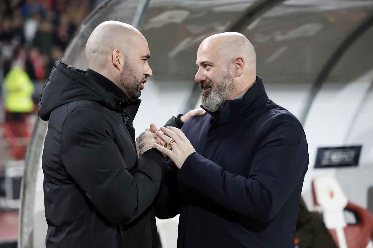 Las imágenes del Estrella Roja - Celta en Belgrado