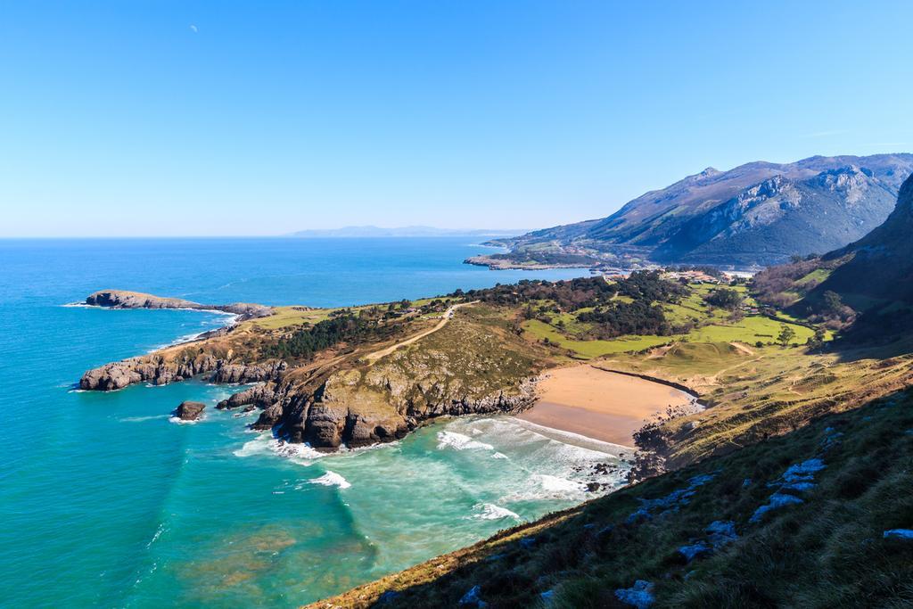 Playa de Sonabia, Liendo (Cantabria)