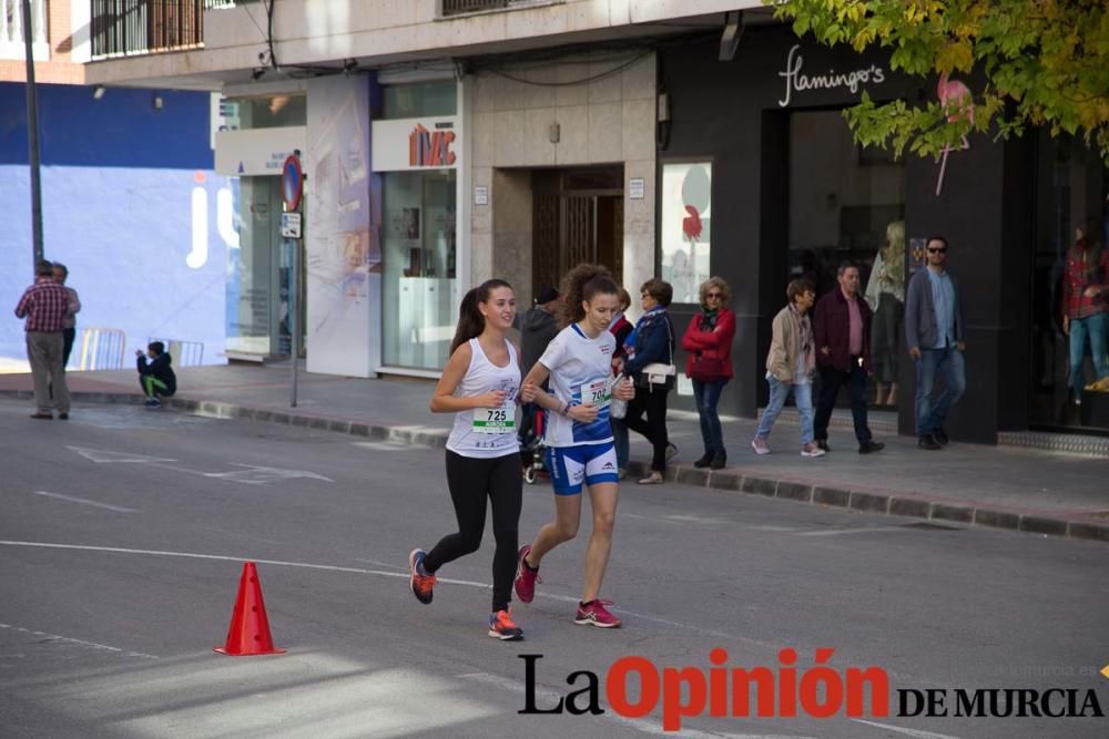 Caravaca 10.0 (Categorías menores)