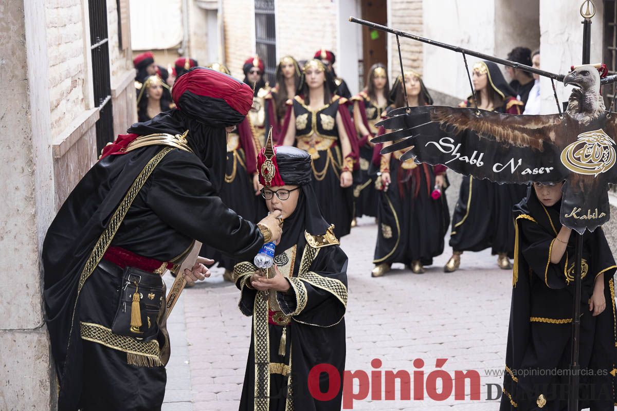 Fiestas de Caravaca | Procesión de día 3 de mayo (Bando Moro)