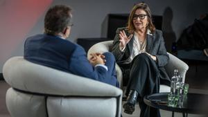 Elvira Bisbe: "Cal planificar les especialitats mèdiques que faran falta en 10 anys"