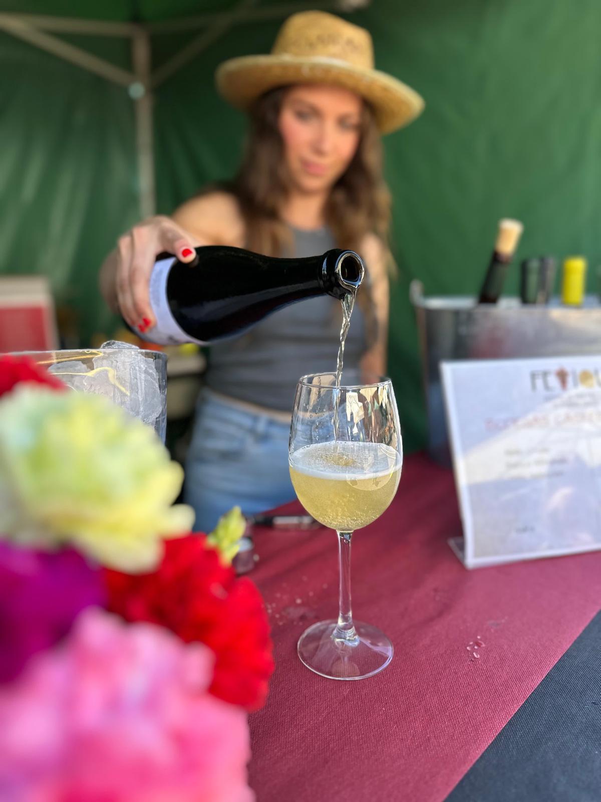 Festival de Vinos y Quesos (FEVIQUE). Puntagorda