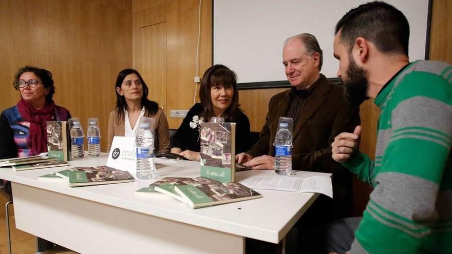 Esther García presenta en castellano &quot;Yo estaba allí&quot;