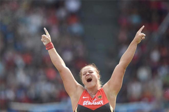 Las mejores imágenes de la segunda jornada en el Campeonato de Europa de atletismo