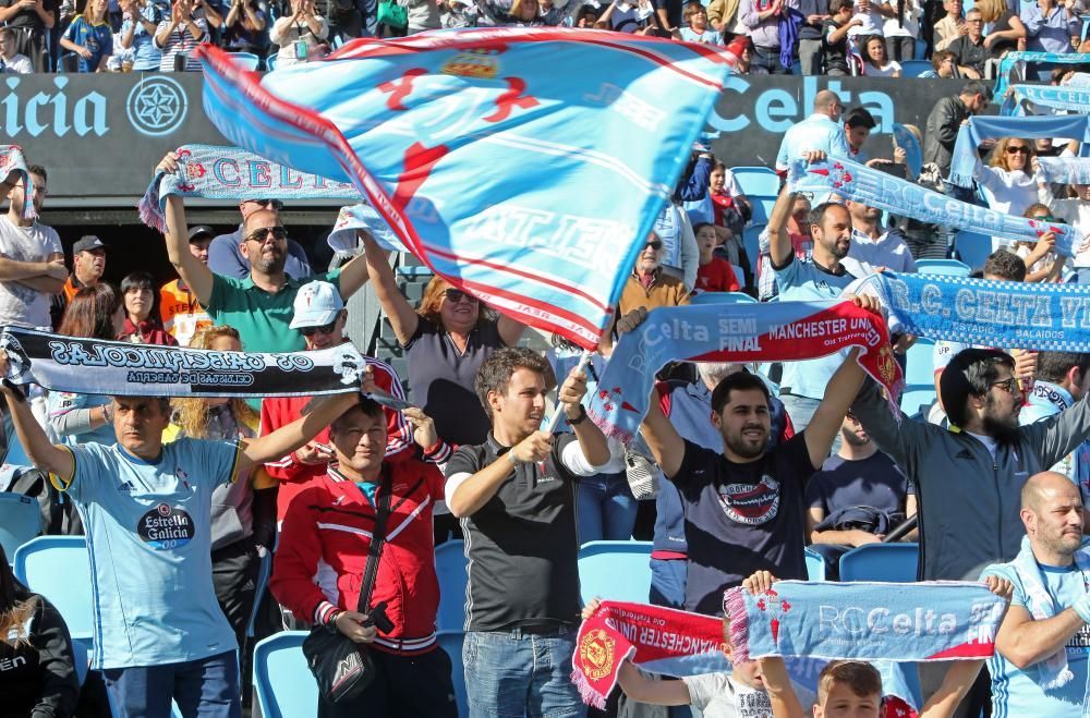 Celta de Vigo - Atlético de Madrid