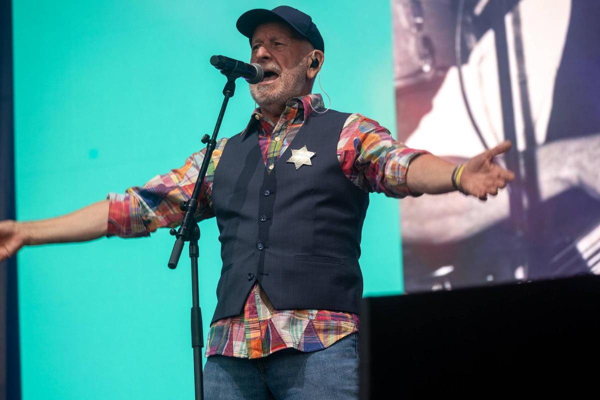 El último concierto de Osifar en imágenes
