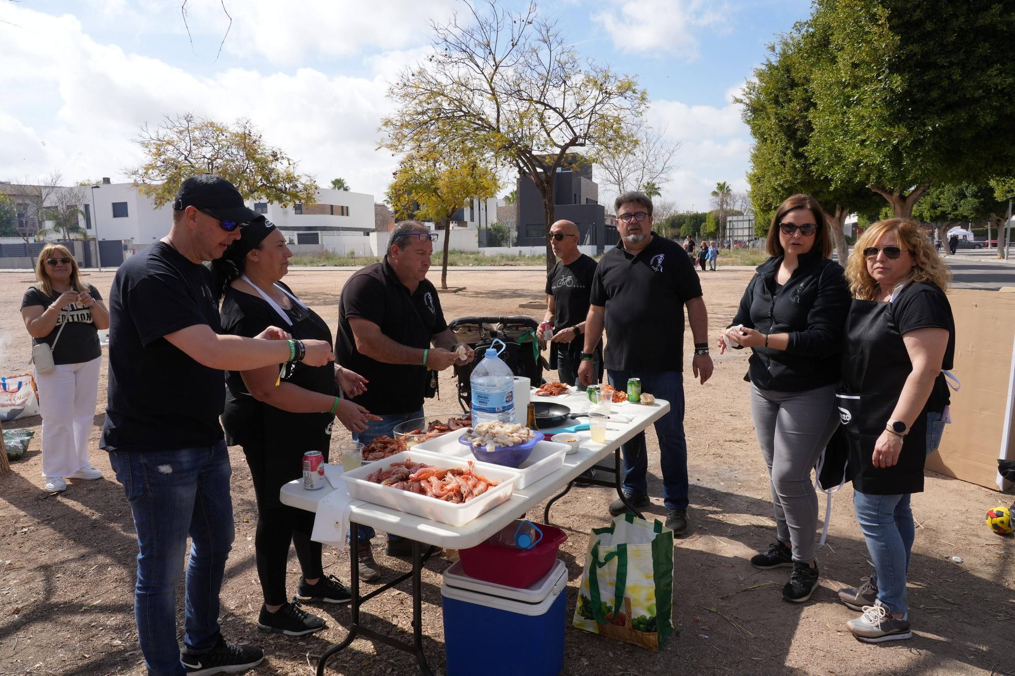 Las mejores fotos de la Mostra Gastronòmica de la Magdalena 2023