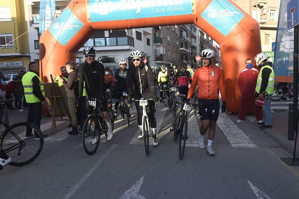 Marcha Cicloturista Sierra de la Pila 2022